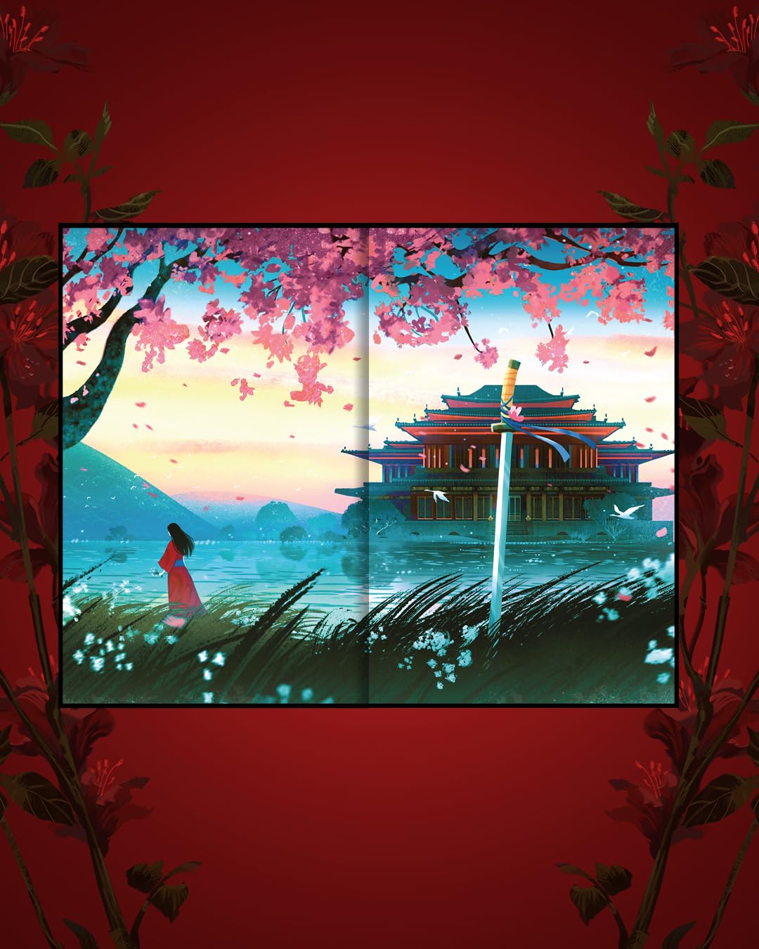 The Poet Empress by Tao. Shen 20 9781250406811_2