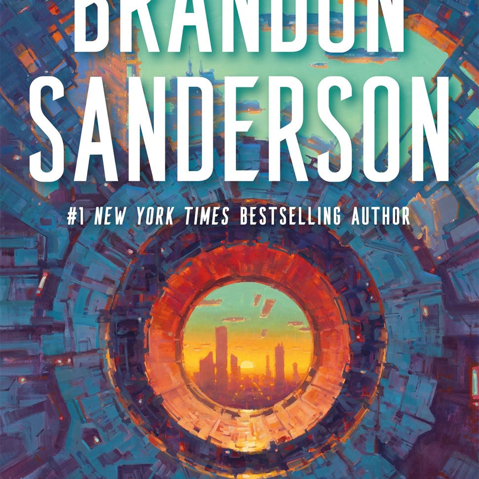 Available 12/01/26 Tailored Realities by Sanderson. Brandon 20 9781250410504