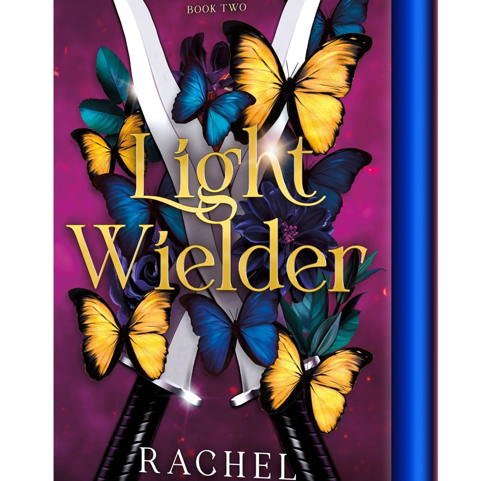 Light Weilder: Fire & Metal #2 by Schneider. Rachel 20 9781250419101