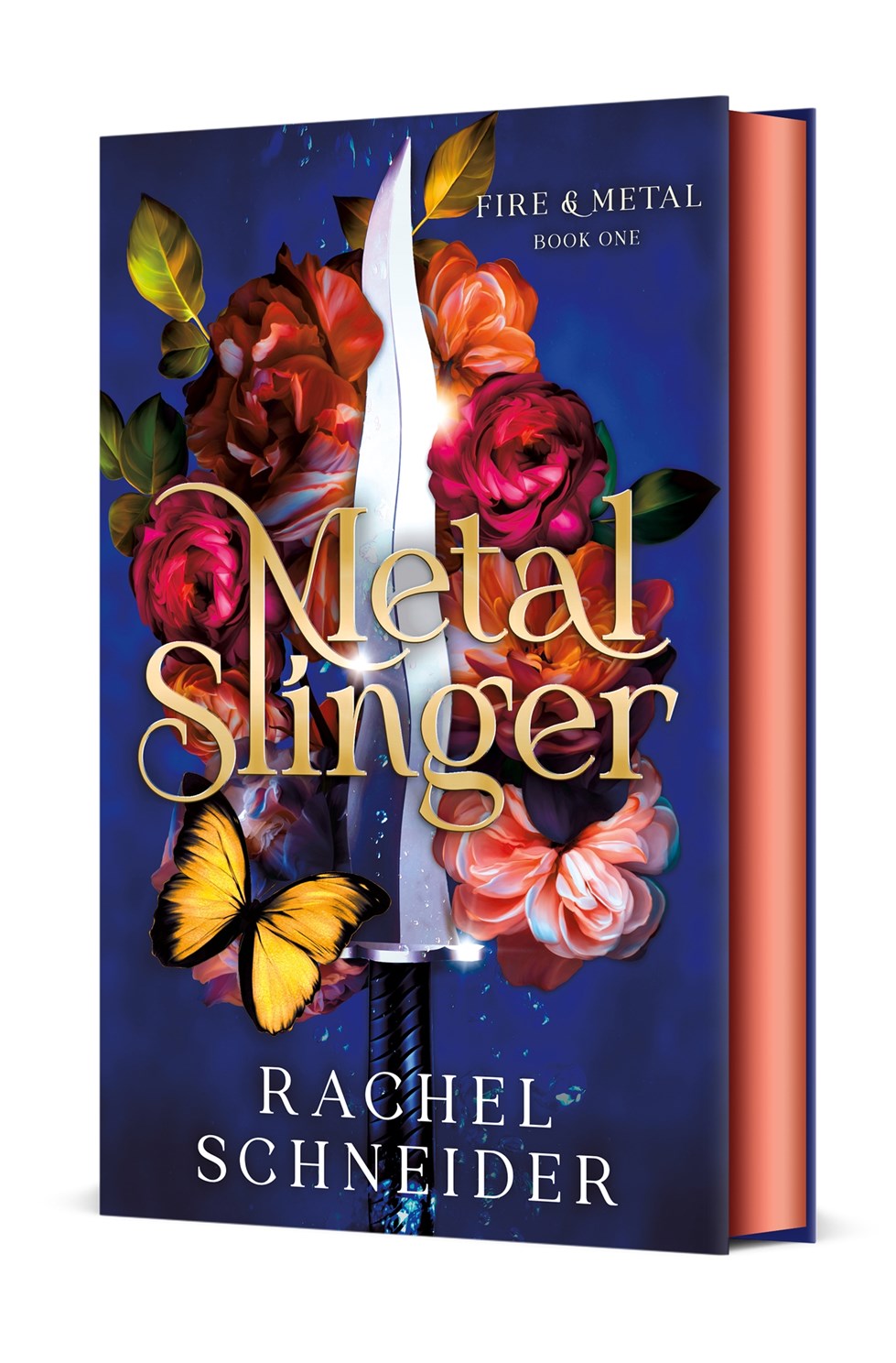 Metal Slinger: Fire & Metal #1 by Schneider. Rachel 20 9781250419217