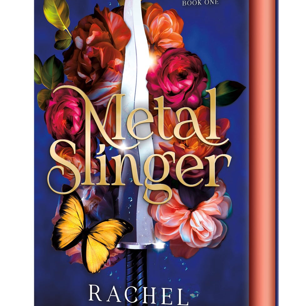 Metal Slinger: Fire & Metal #1 by Schneider. Rachel 20 9781250419217