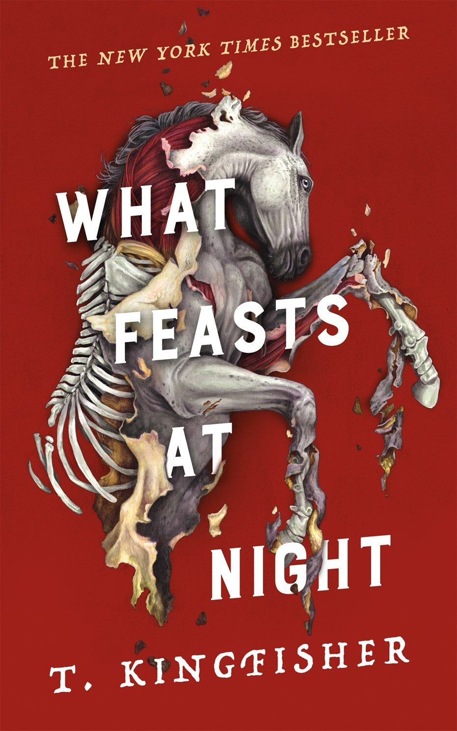 What Feasts At Night (Sworn Soldier #2) by Kingfisher. T 20 9781250439789