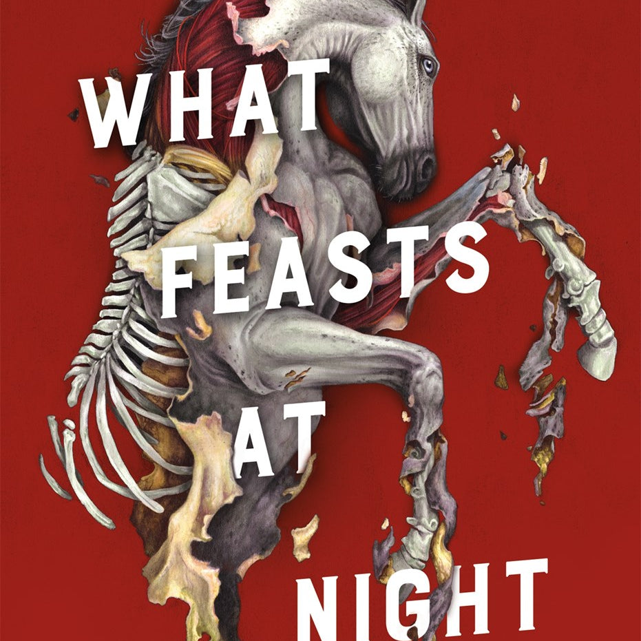 What Feasts At Night (Sworn Soldier #2) by Kingfisher. T 20 9781250439789