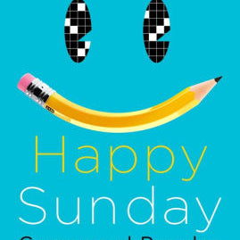 The New York Times Happy Sunday Crossword Puzzles: 100 Sunday Puzzles by New Yor 9781250623522_cf1c7ef2-0c2b-4855-b324-2301958beba4