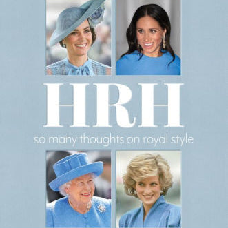 Hrh by Holmes. Elizabeth 9781250625083_e2827e1f-ac65-44f0-bbcc-21a3485bc1ec