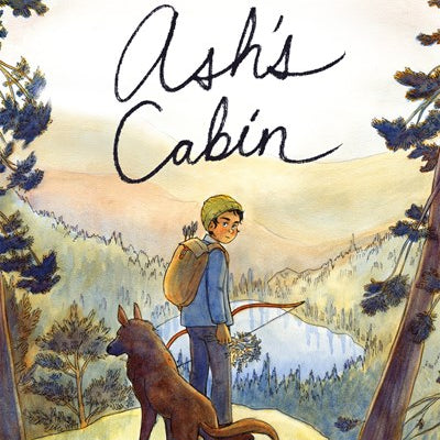 ASH's CABIN by WANG. JEN 9781250754066