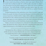 The Hundred Years' War On Palestine by Khalidi. Rashid 9781250787651_1