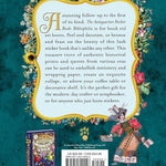 The Antiquarian Sticker Book: Bibliophila by Odd Dot 9781250792556_1