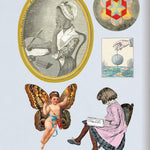 The Antiquarian Sticker Book: Bibliophila by Odd Dot 9781250792556_5