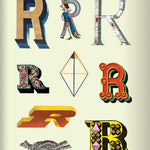 The Antiquarian Sticker Book: Bibliophila by Odd Dot 9781250792556_7