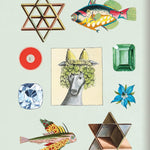 The Antiquarian Sticker Book: Bibliophila by Odd Dot 9781250792556_8
