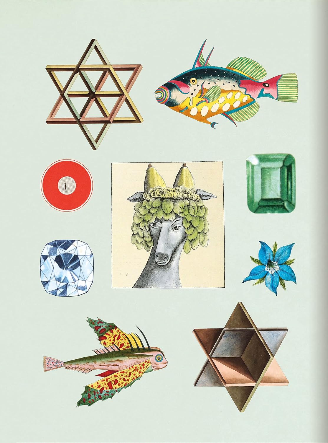 The Antiquarian Sticker Book: Bibliophila by Odd Dot 9781250792556_8