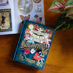 The Antiquarian Sticker Book: Bibliophila by Odd Dot 9781250792556_9