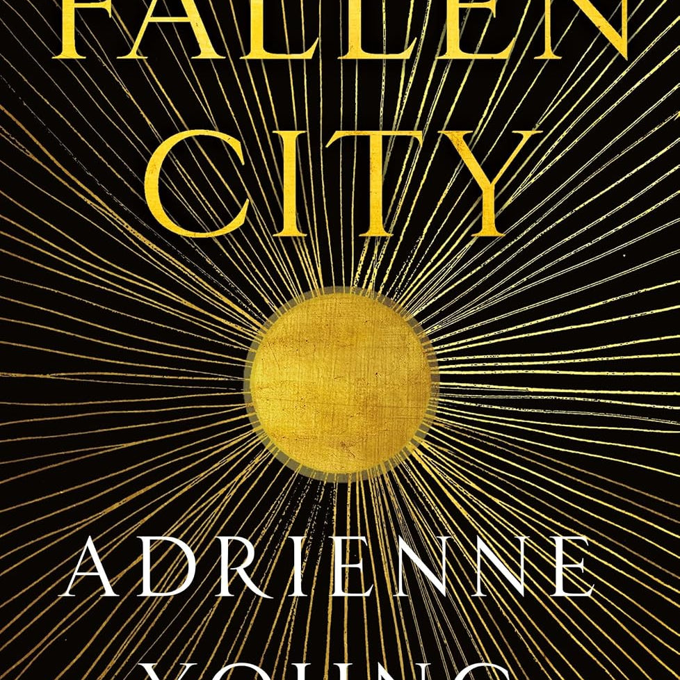 Pre-Order (Available 11/17/26) Fallen City (Fallen City #1) by Young. Adrienne 20 9781250794215