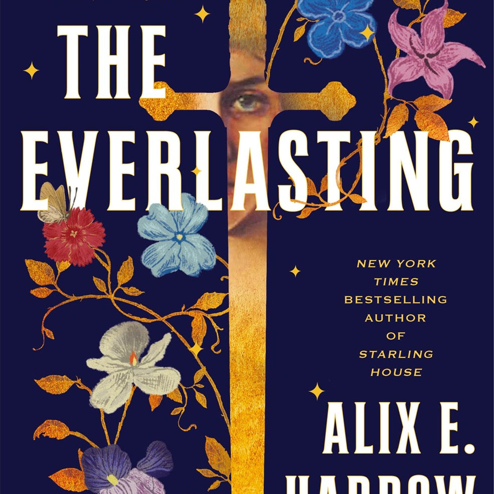Available 10/27/26 The Everlasting by Harrow. Alix E. 20 9781250799098