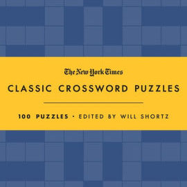 The New York Times Classic Cro by New York Times ; Shortz. Will 9781250803443_b494d9b2-a137-42a0-afc5-35b83e112742