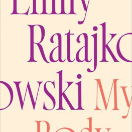 My Body by Ratajkowski. Emily 9781250817860_475f8c8e-ddae-48f7-92e0-0a3eaf2e8569