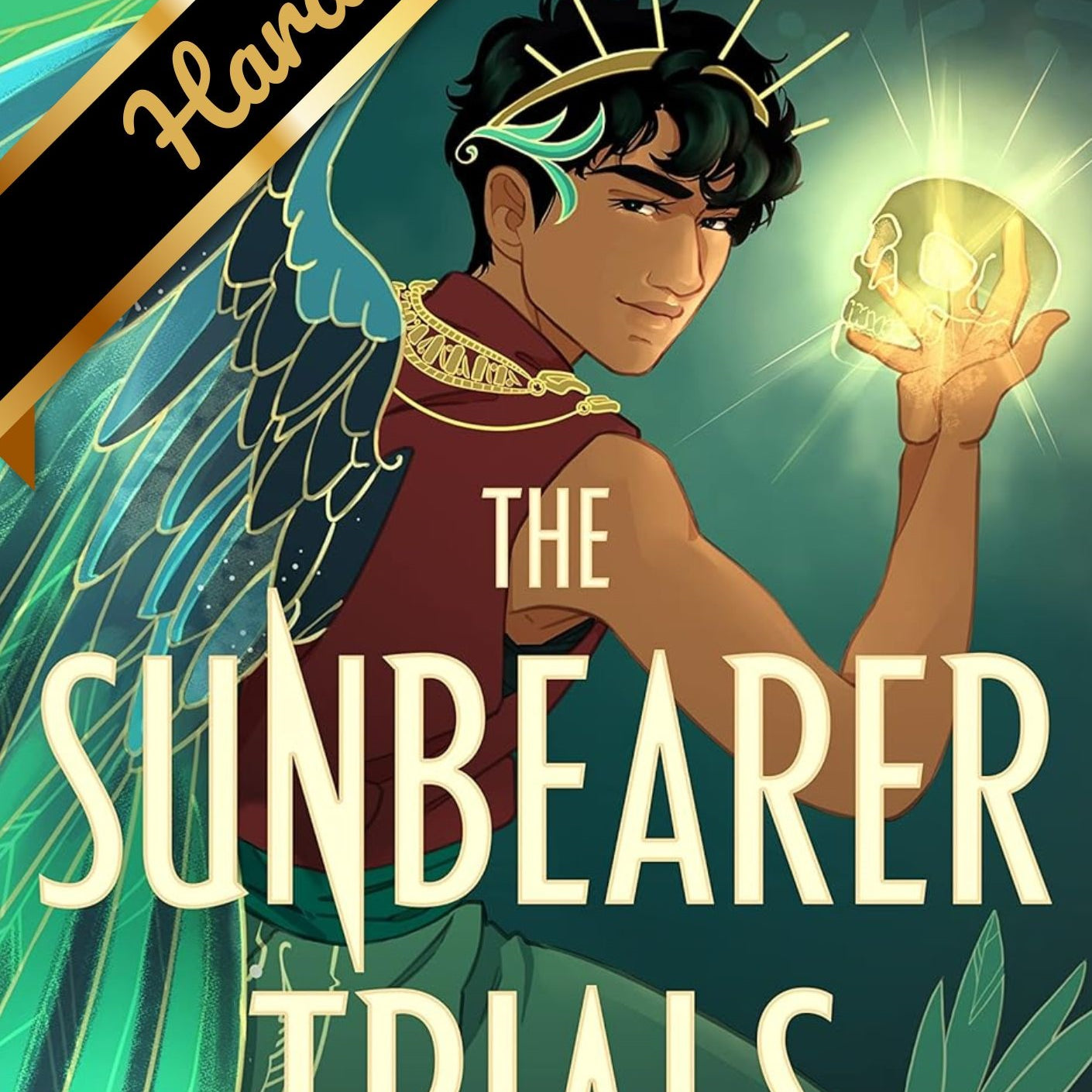 The Sunbearer Trials by Thomas. Aiden 9781250822741