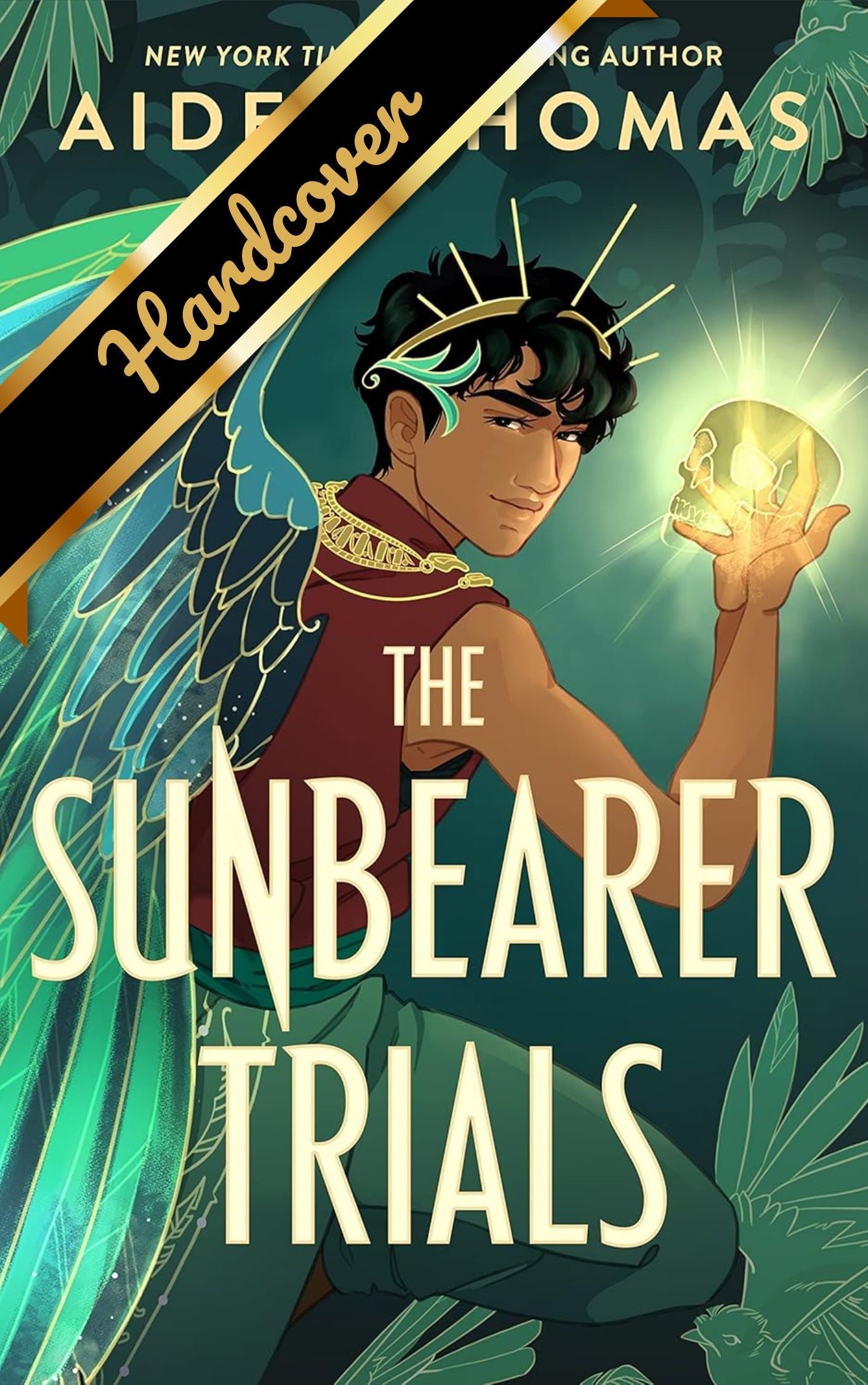 The Sunbearer Trials by Thomas. Aiden 9781250822741
