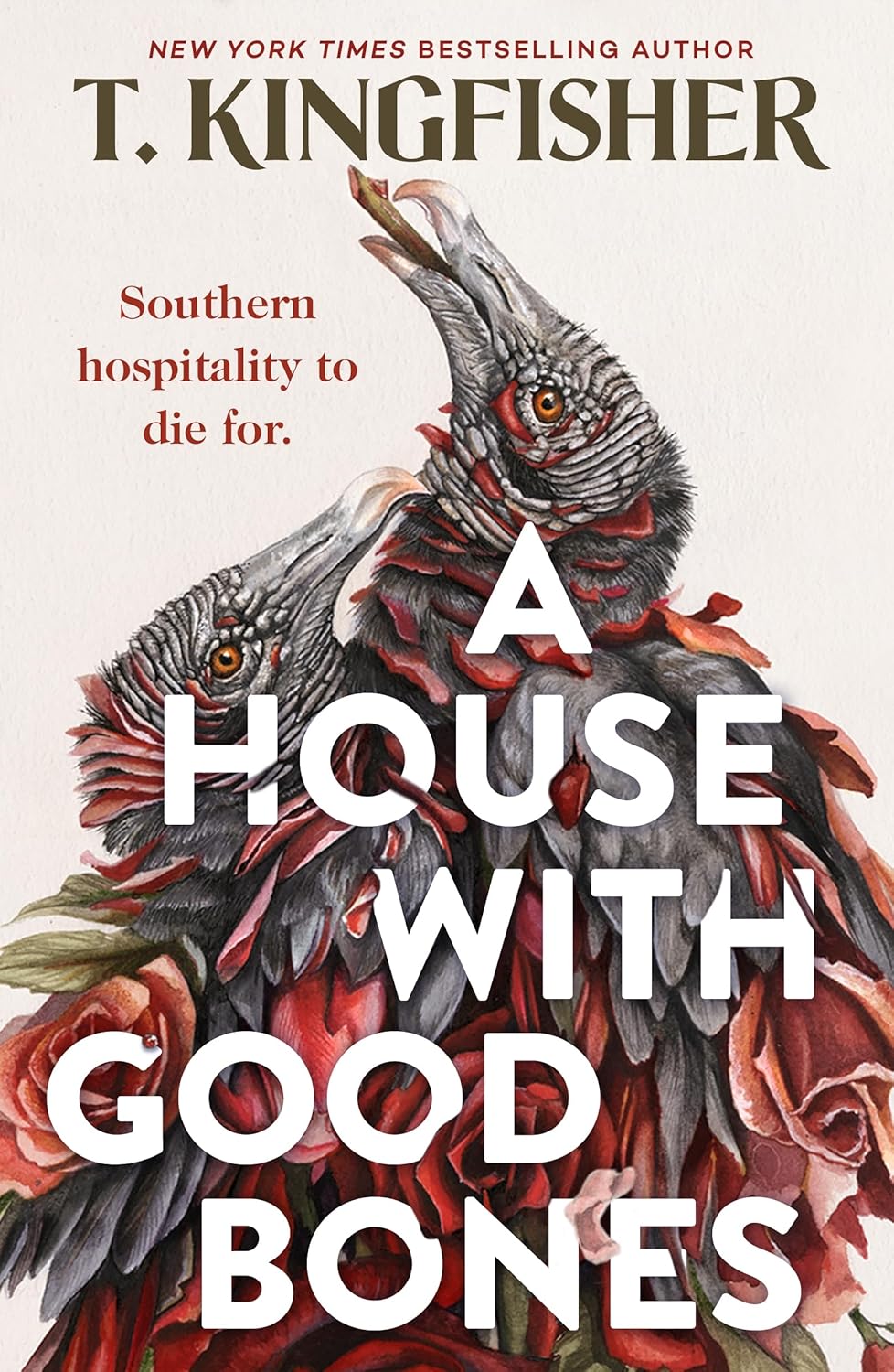 A House With Good Bones by Kingfisher. T. 20 9781250829818