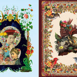 The Atntiquarian Sticker Book: Imaginarium by Odd Dot 9781250851895_1