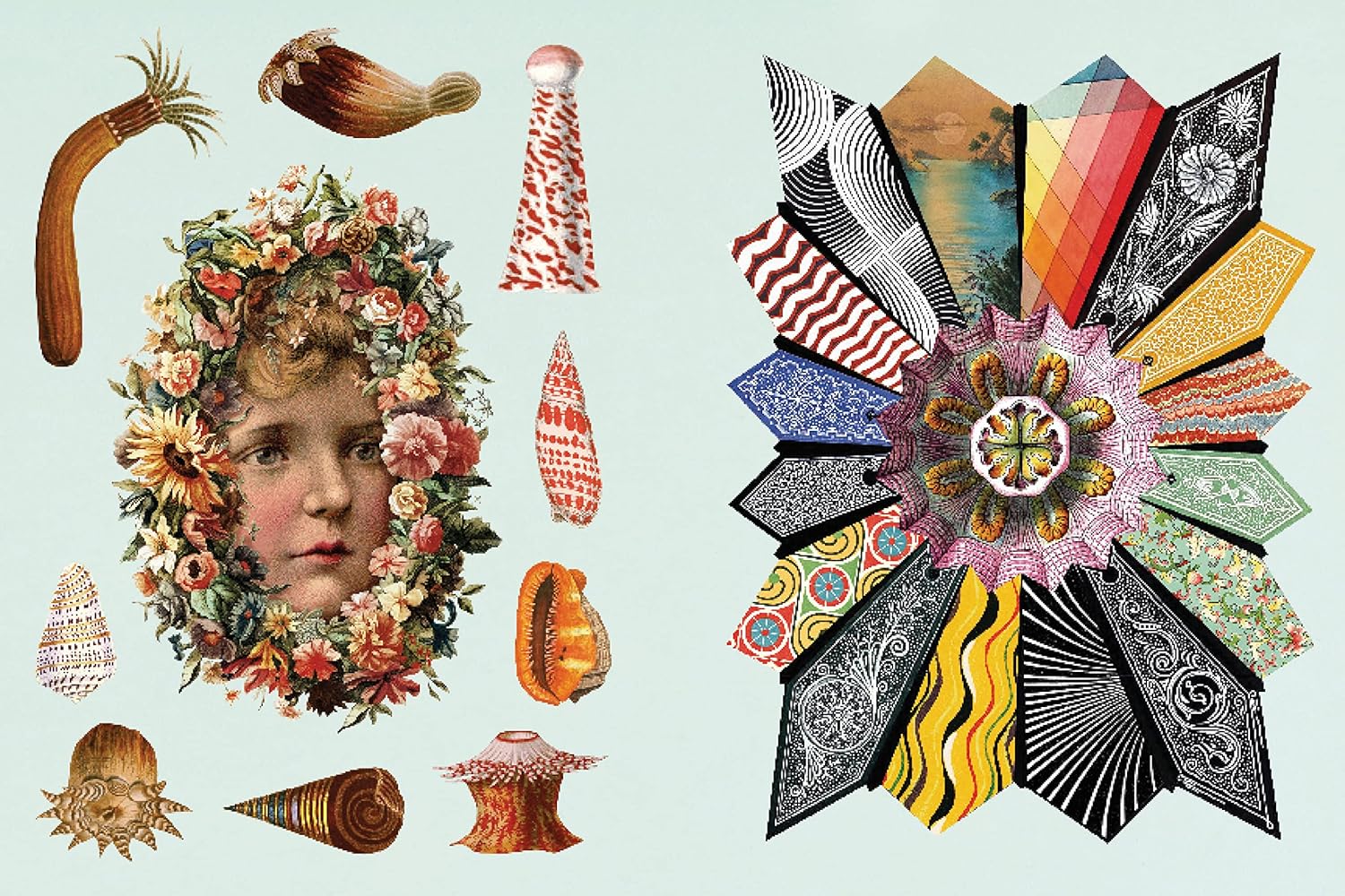 The Atntiquarian Sticker Book: Imaginarium by Odd Dot 9781250851895_2