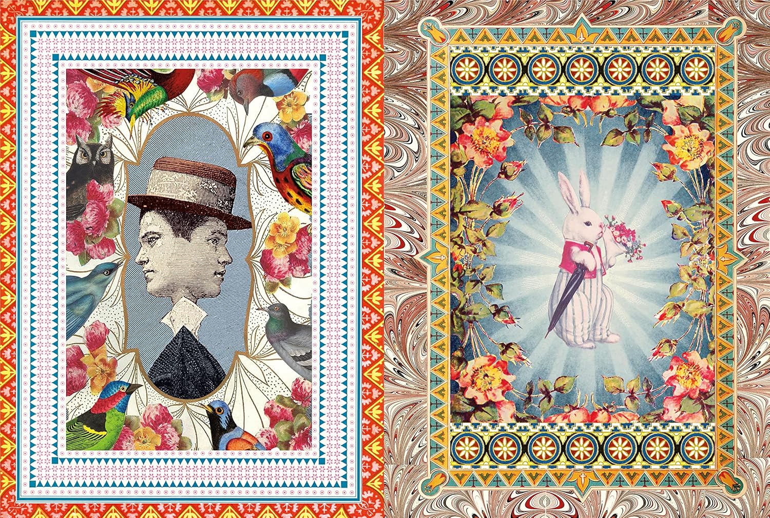 The Atntiquarian Sticker Book: Imaginarium by Odd Dot 9781250851895_3