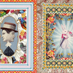The Atntiquarian Sticker Book: Imaginarium by Odd Dot 9781250851895_3