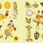 The Atntiquarian Sticker Book: Imaginarium by Odd Dot 9781250851895_4