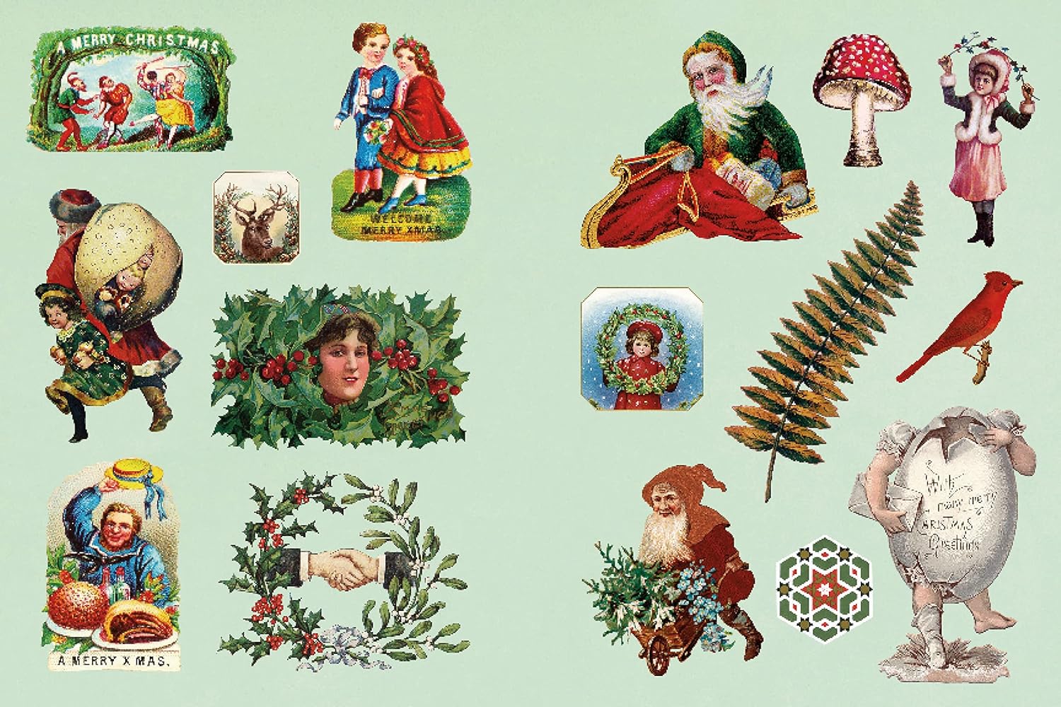 The Atntiquarian Sticker Book: Imaginarium by Odd Dot 9781250851895_5
