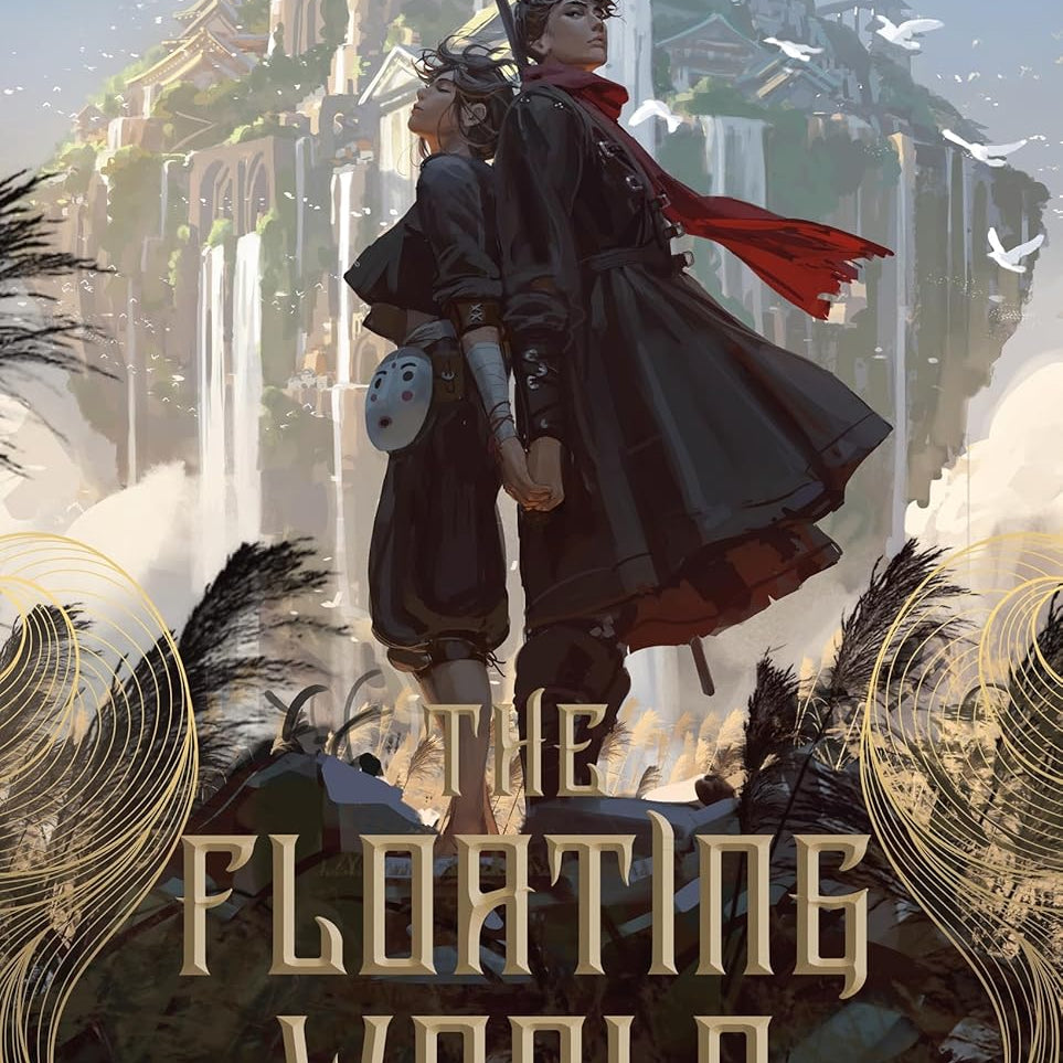 THE FLOATING WORLD (THE FLOATING WORLD #1) - OH. AXIE 9781250853080