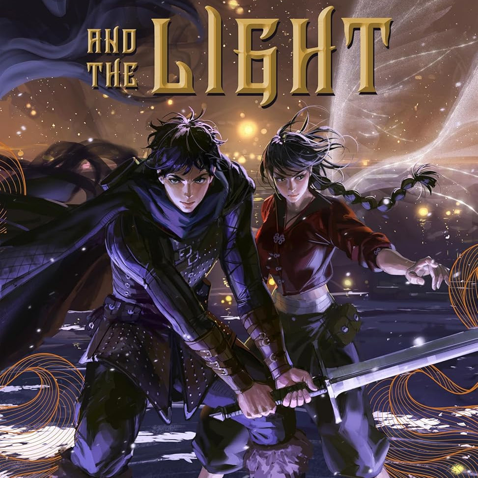 THE DEMON AND THE LIGHT (THE FLOATING WORLD #2) - OH. AXIE 9781250853110