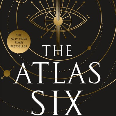 THE ATLAS SIX (ATLAS #1) - BLAKE. OLIVIE Jerrol's Supplies