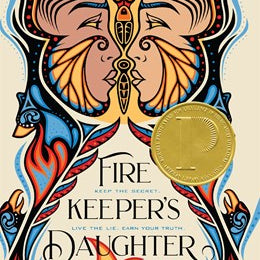 Firekeeper's Daughter by Boulley. Angeline 9781250866035