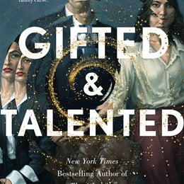 Gifted & Talented by Blake. Olivie 9781250883407