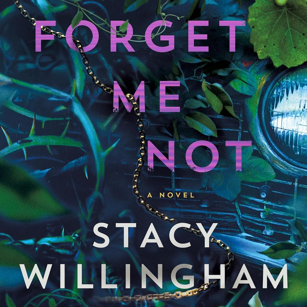 Forget Me Not: A Novel by Willingham. Stacy 9781250887979