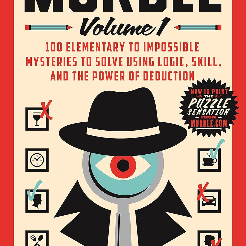 Murdle: Volume 1 by Karber. G. T. 9781250892317