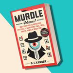 Murdle: Volume 1 by Karber. G. T. 9781250892317_6