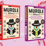 Murdle: Volume 2 by Karber. G. T. 9781250892324_6