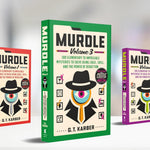 Murdle: Volume 3 by Karber. G. T. 9781250892331_7