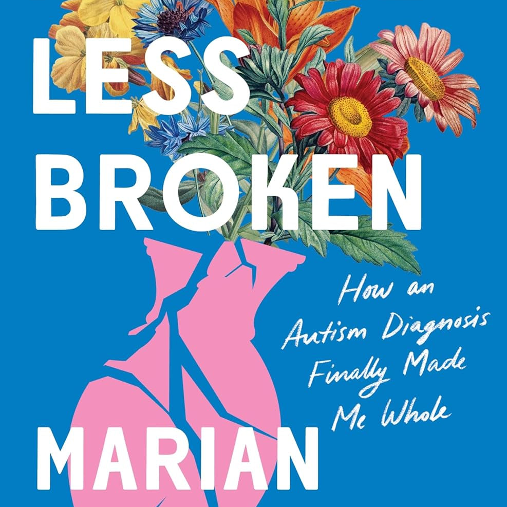 A Little Less Broken by Schembari. Marian 20 9781250895776_2be57234-bb7f-4981-aea9-7d6a826c1127