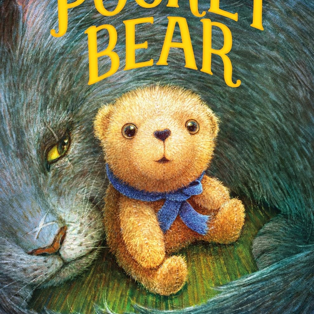 Pocket Bear by Applegate. Katherine 20 9781250904362_263005e7-1f08-430d-befa-e5ce8dec8449