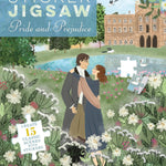Sticker Jigsaw: Pride And Prejudice by Austen. Jane 9781250908322