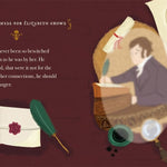 Sticker Jigsaw: Pride And Prejudice by Austen. Jane 9781250908322_1