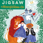 Sticker Jigsaw: The Wonderful Wizard Of Oz by Baum. L Frank 9781250908339