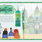 Sticker Jigsaw: The Wonderful Wizard Of Oz by Baum. L Frank 9781250908339_2