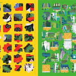 Sticker Jigsaw: The Wonderful Wizard Of Oz by Baum. L Frank 9781250908339_5