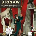 Sticker Jigsaw: The Edgar Allen Poe Collection 9781250908346