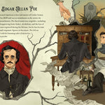Sticker Jigsaw: The Edgar Allen Poe Collection 9781250908346_1