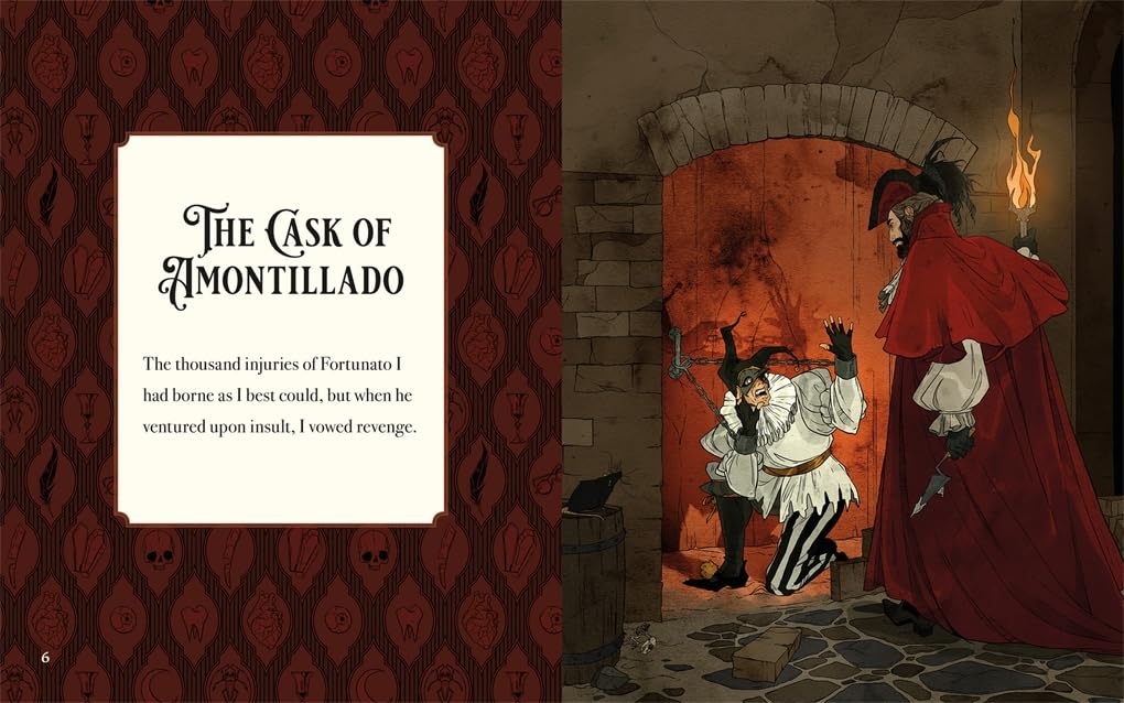 Sticker Jigsaw: The Edgar Allen Poe Collection 9781250908346_2